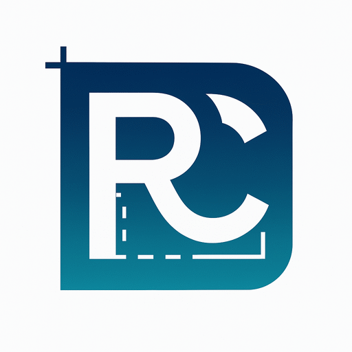 RC Construction logo